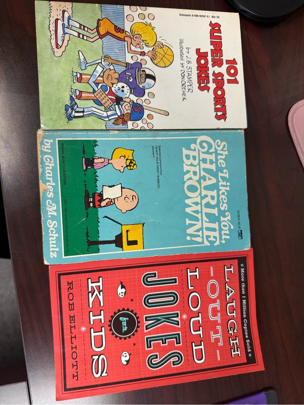 Vintage book lot
